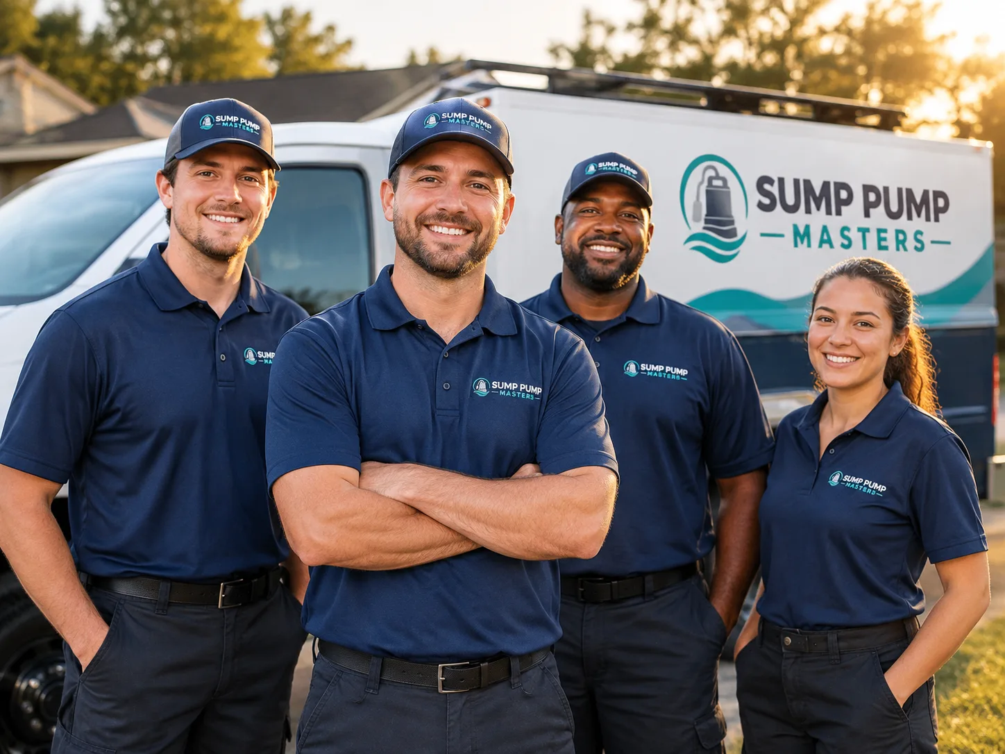 Sump Pump Repair company in Pine Bluff, AR